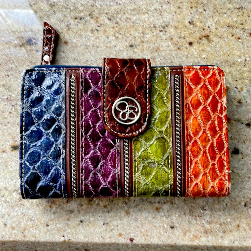 JESSICA SIMPSON WALLET